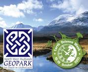 Northwest Highlands Geopark